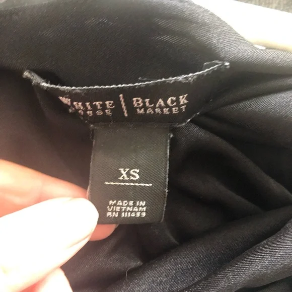 White House Black Market Dress - Picture 6 of 6